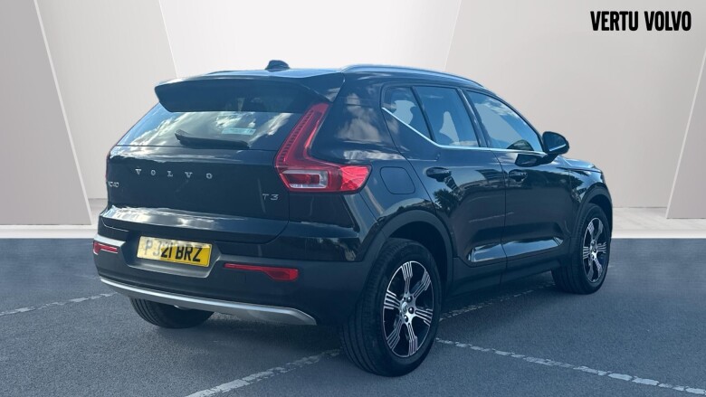 Volvo Xc40 1.5 T3 [163] Inscription 5dr Geartronic Petrol Estate